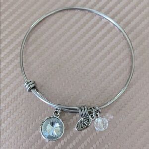 Shine “Affection,Independence, Strength” Bracelet